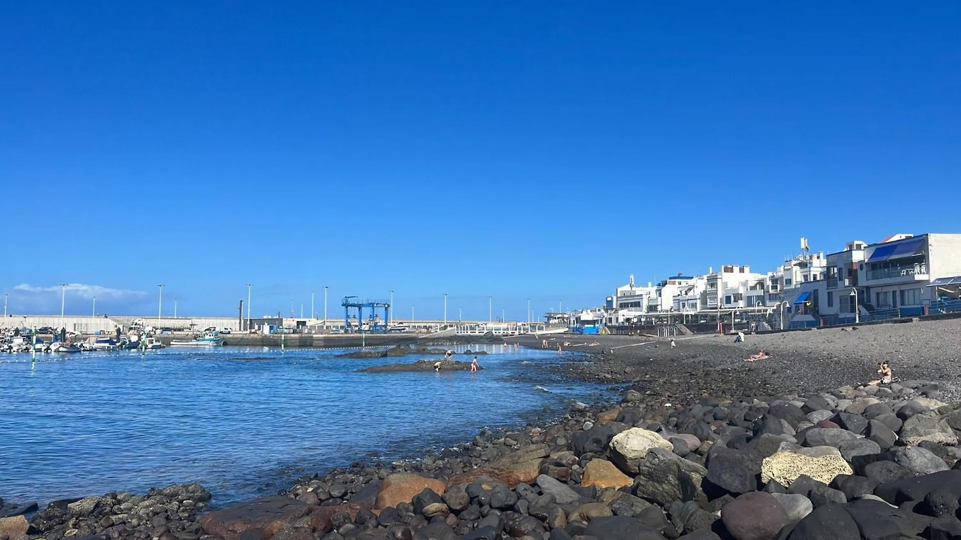 Casa Bimba Agaete Con Terraza Y Ducha Exterior Apartment 0*, Agaete (Gran Canaria) Spain