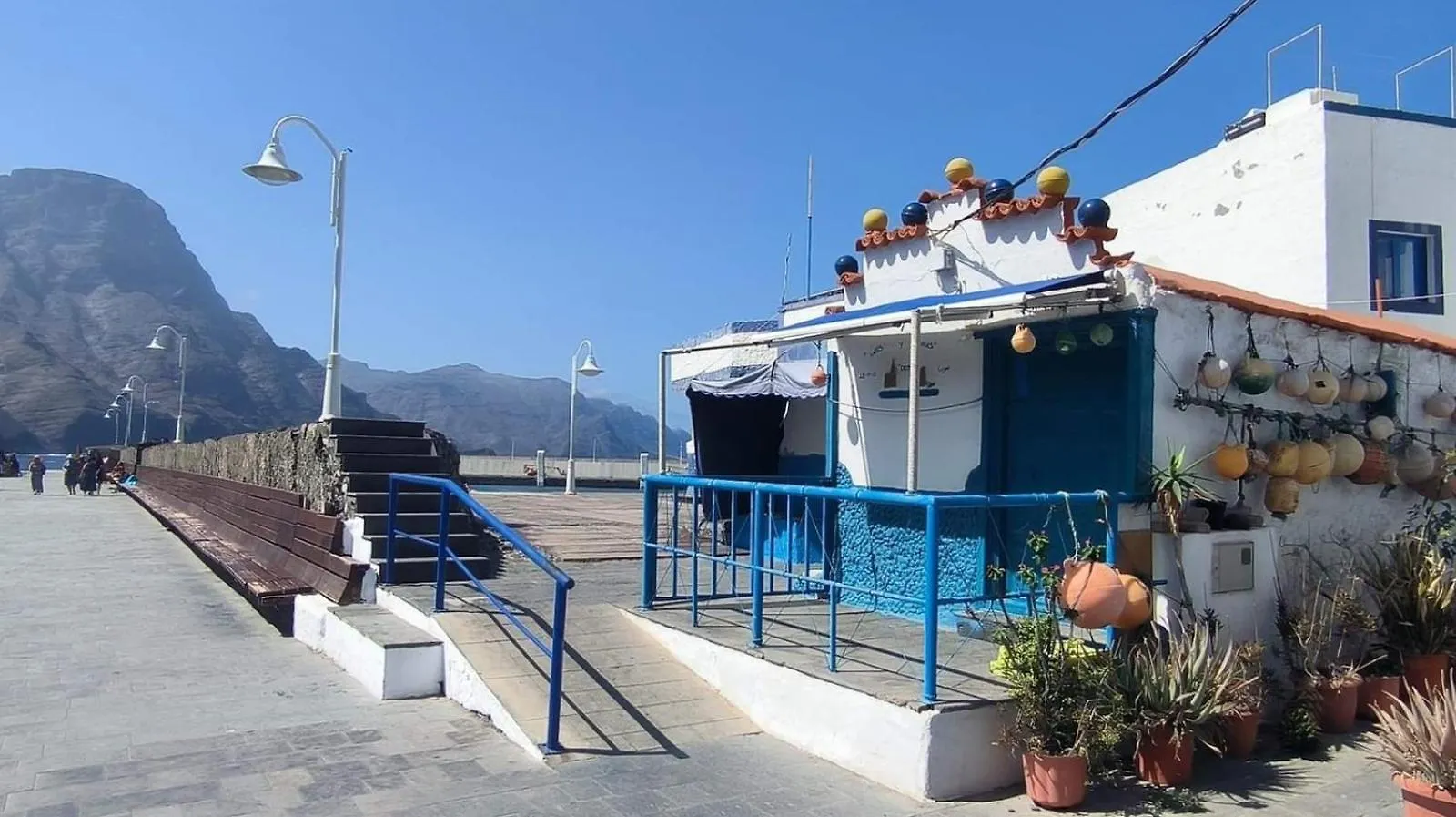 Casa Bimba Agaete Con Terraza Y Ducha Exterior Apartment 0*, Agaete (Gran Canaria)