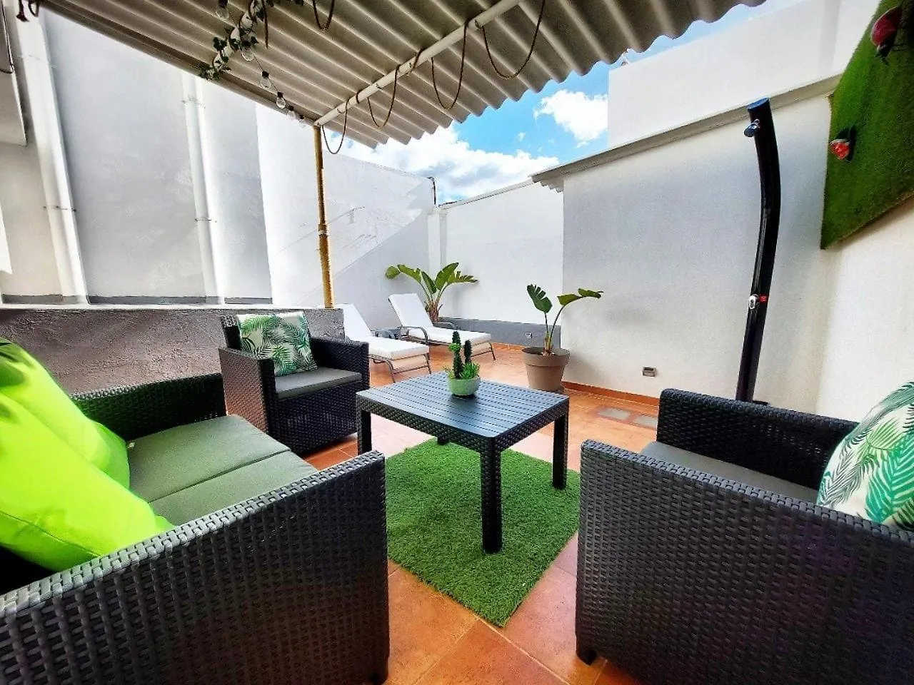 Casa Bimba Agaete Con Terraza Y Ducha Exterior contacts
