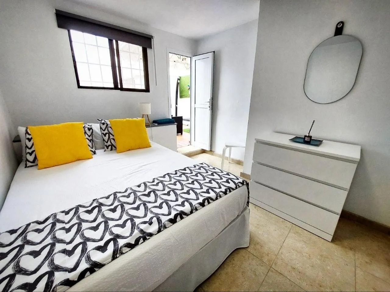 Casa Bimba Agaete Con Terraza Y Ducha Exterior Apartment