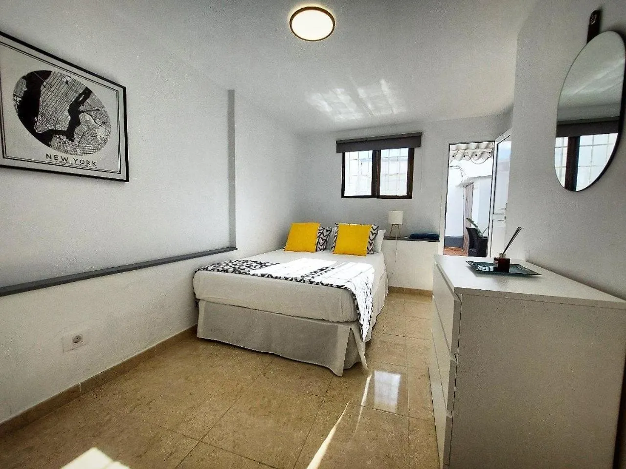 Casa Bimba Agaete Con Terraza Y Ducha Exterior Apartment Spain