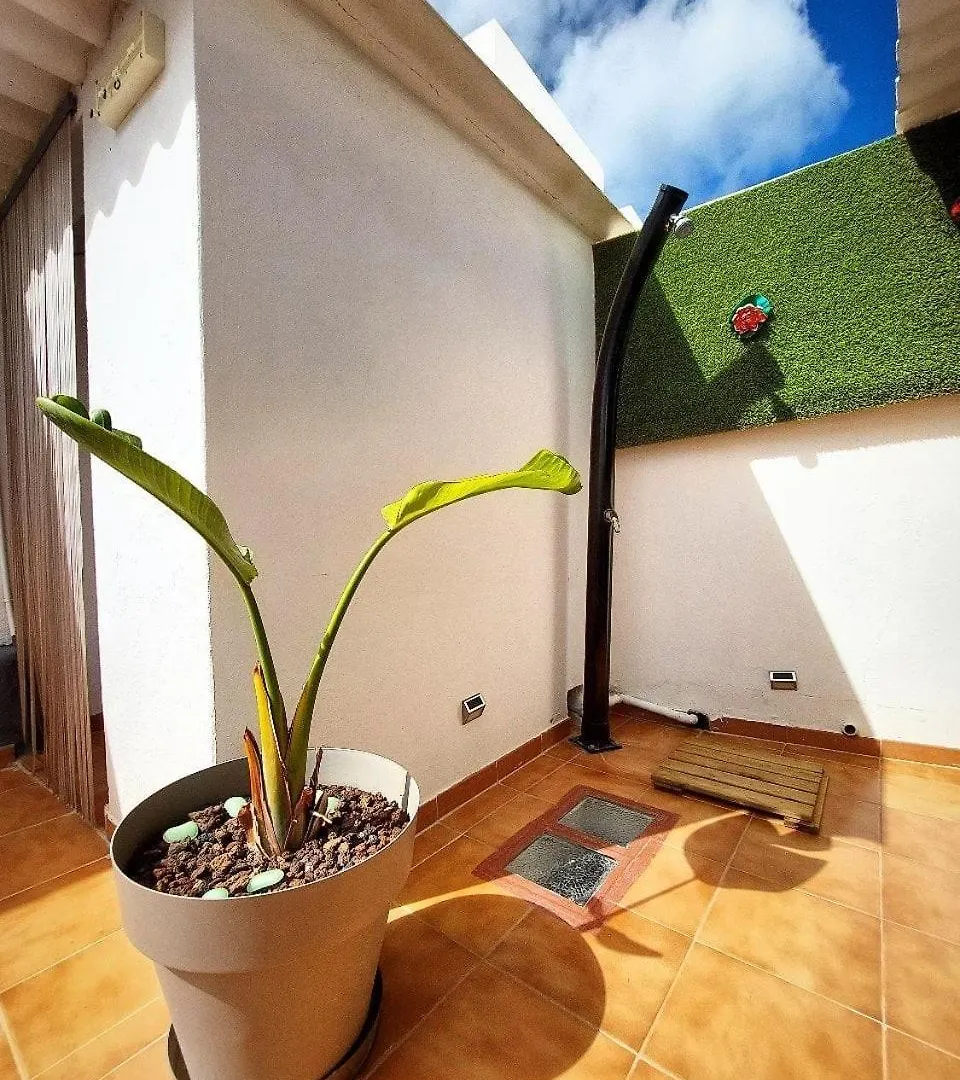 Casa Bimba Agaete Con Terraza Y Ducha Exterior Apartment Spain