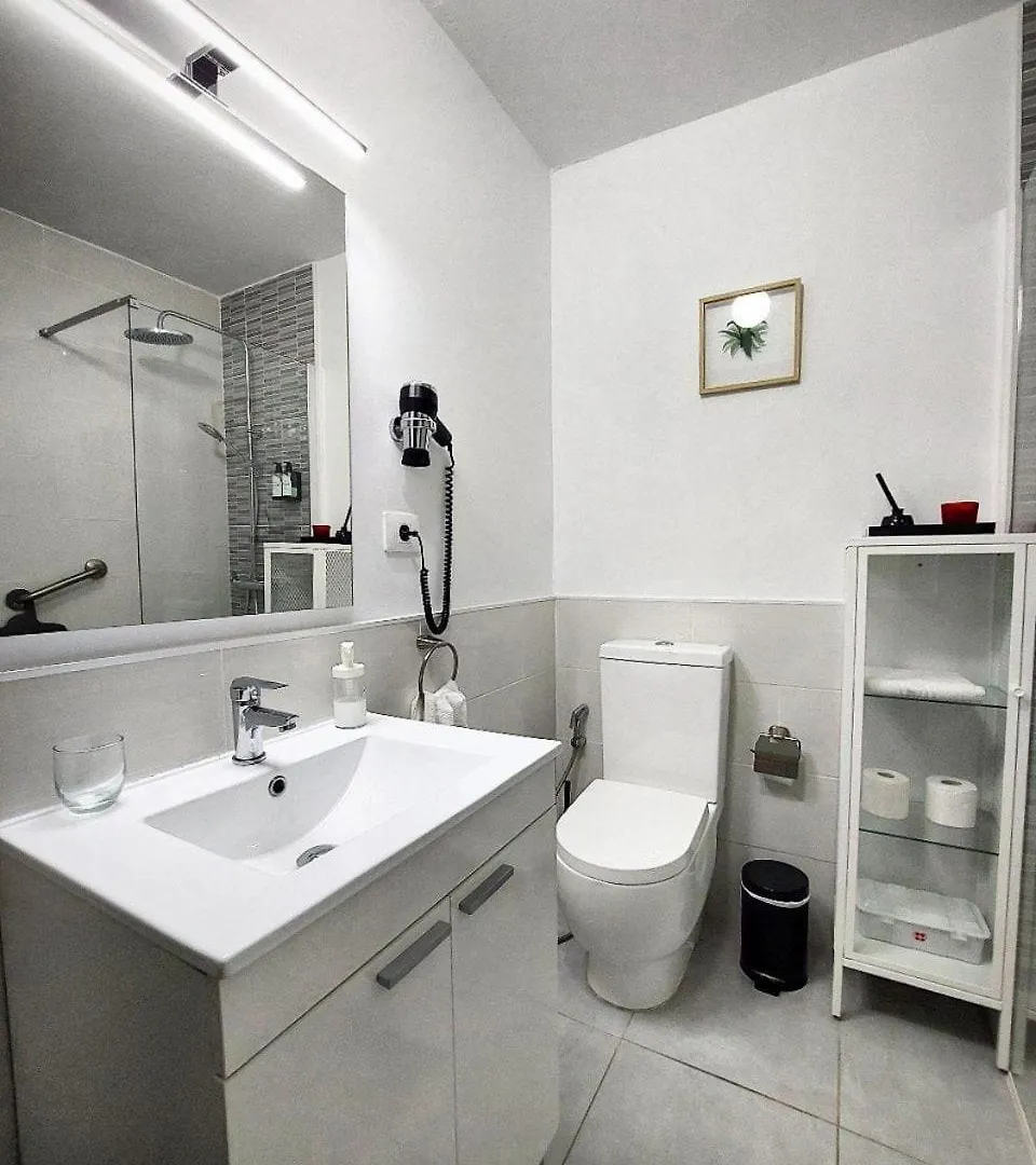 Casa Bimba Agaete Con Terraza Y Ducha Exterior Apartment  Agaete (Gran Canaria)