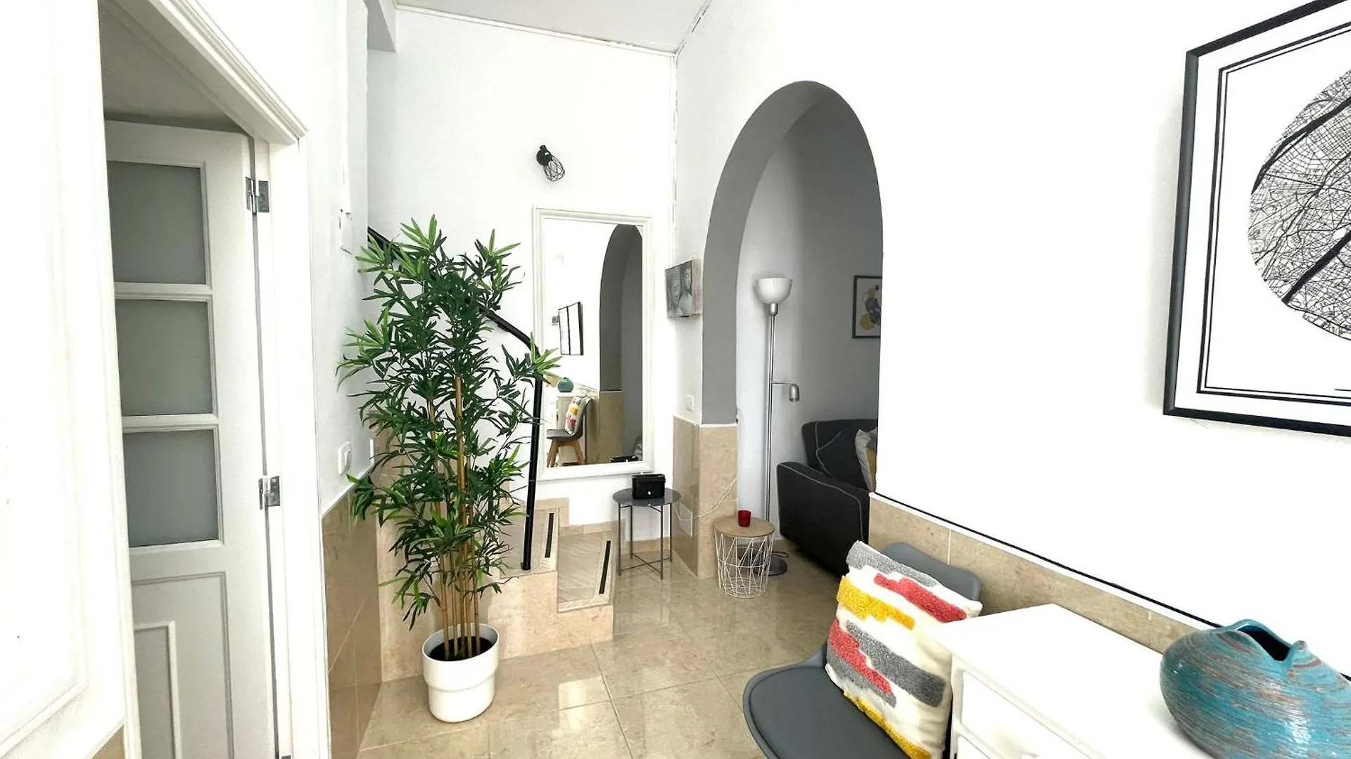 Casa Bimba Agaete Con Terraza Y Ducha Exterior Apartment Agaete (Gran Canaria)
