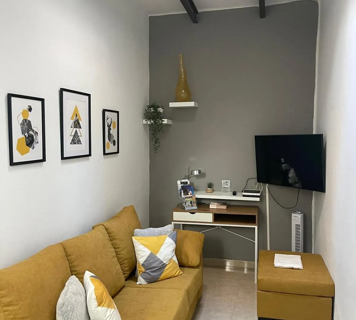 Casa Bimba Agaete Con Terraza Y Ducha Exterior Apartment 0*, Agaete (Gran Canaria)