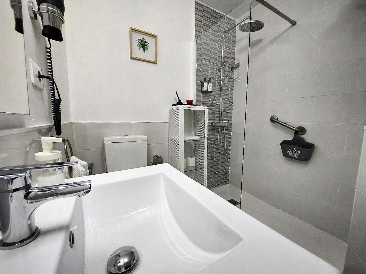 Casa Bimba Agaete Con Terraza Y Ducha Exterior Apartment Spain