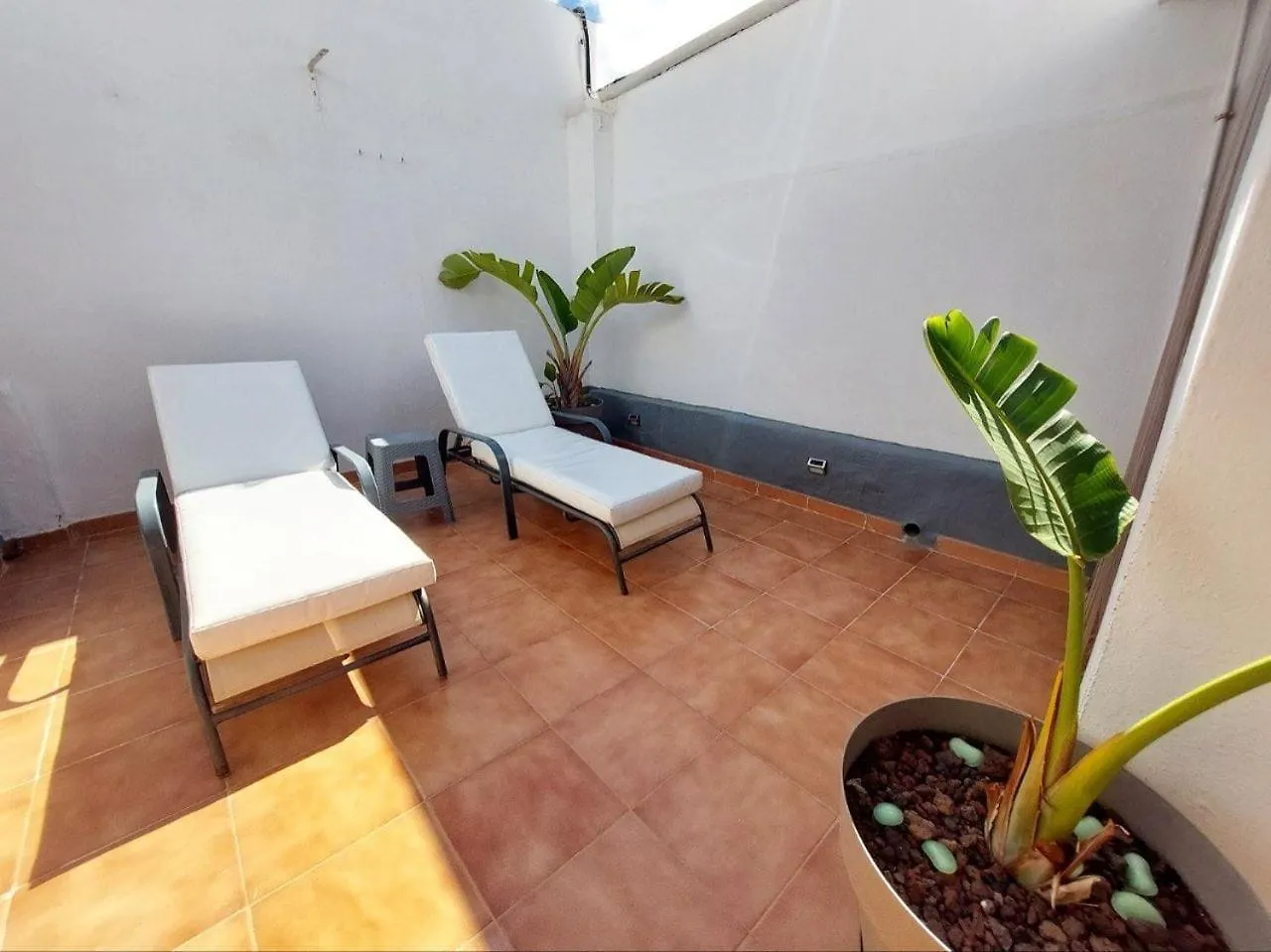 Casa Bimba Agaete Con Terraza Y Ducha Exterior Apartment Agaete (Gran Canaria)