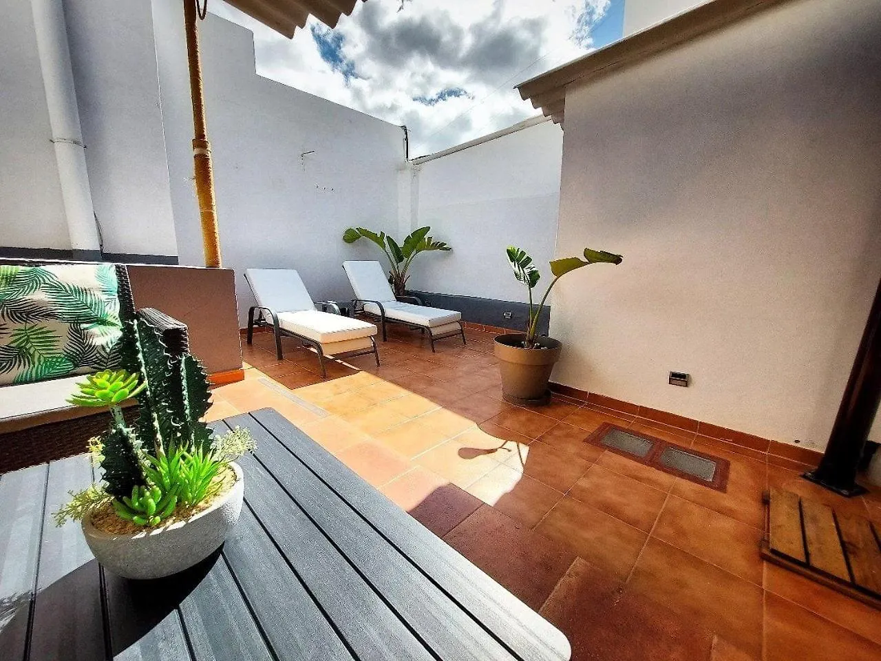 Casa Bimba Agaete Con Terraza Y Ducha Exterior Apartment 0*, Agaete (Gran Canaria) Spain