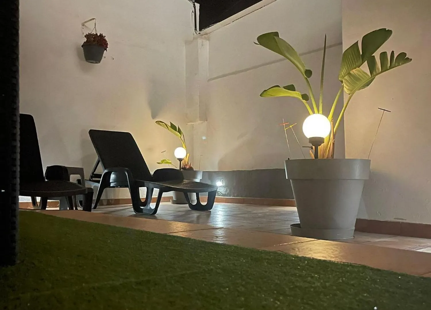 Casa Bimba Agaete Con Terraza Y Ducha Exterior Apartment  Agaete (Gran Canaria)